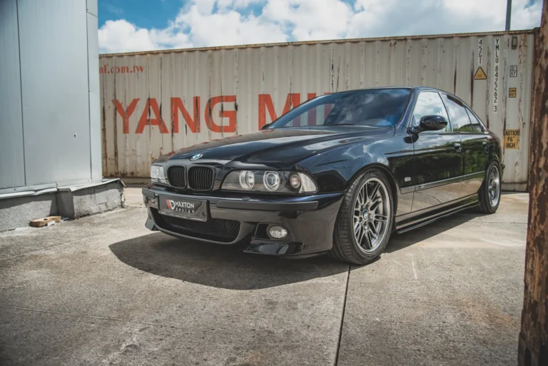 BMW E39: “ბოლო ნამდვილი BMW” – ელეგანტურობა, კომფორტი და მართვის სიამოვნება 💙✨