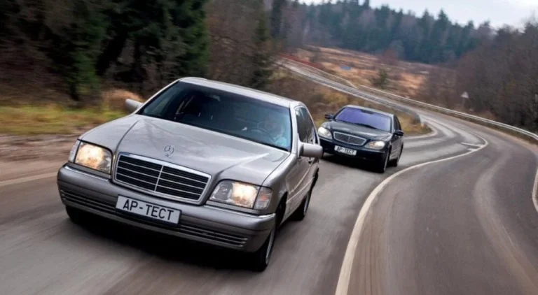 Mercedes-Benz S-Class (W140): “უძლეველი” ლეგენდა გერმანული ინჟინერიის პიკზე 🇩🇪👑