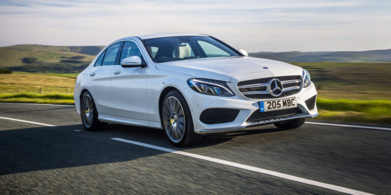 Mercedes-Benz C-Class (W204): გერმანული პრესტიჟი, გამძლეობა და ფარული ხარჯები 🇩🇪✨